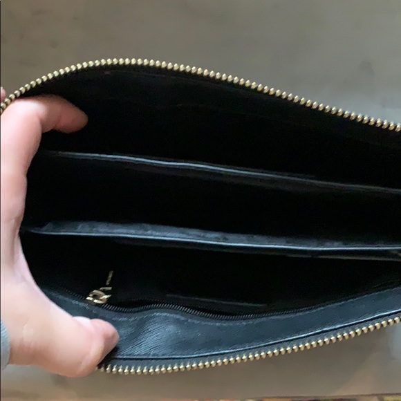 Danier Leather IPad mini clutch - Picture 2 of 2